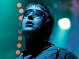 Liam Gallagher es el líder de la banda Beady Eye, misma que empieza desde cero. ESPECIAL  /