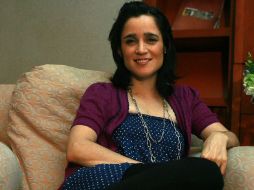 Julieta Venegas compite por su álbum ''Otra cosa''. EL INFORMADOR  /