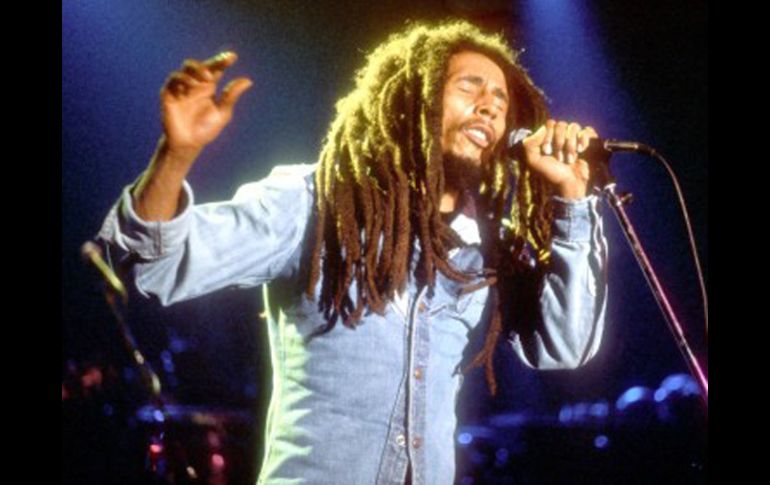 Se estrenará este año con motivo de su 30 aniversario de la muerte de Marley. ESPECIAL  /