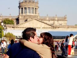 Abril y diciembre son los meses favoritos de los jaliscienses para contraer nupcias. A. GARCÍA  /