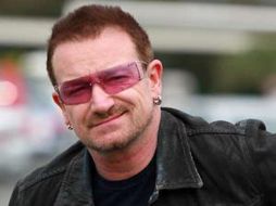 El líder de U2 puntualizó que estas canciones debería cantarse en momentos y situaciones adecuados. ESPECIAL  /