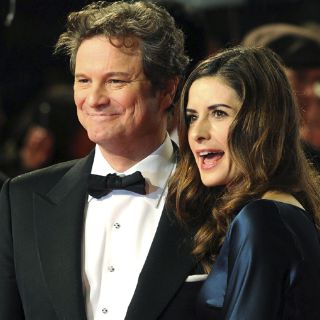Colin Firth gana el BAFTA al mejor actor por ''El discurso del rey''