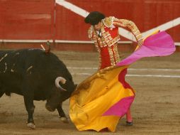 Alejandro Talavante realizó dos faenas emotivas. M. FREYRÍA  /