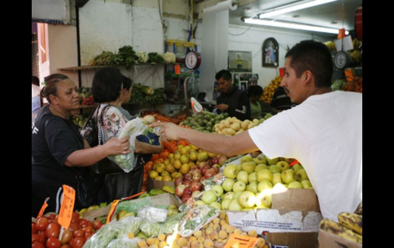 Se verán afectados los bolsillos tras los posibles aumentos de  los alimentos básicos. M. FREYRÍA  /