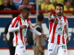 No es la primera vez que un resultado como el del Necaxa- América, dé pie a sospechas. MEXSPORT  /