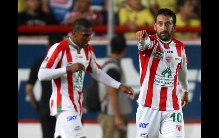 No es la primera vez que un resultado como el del Necaxa- América, dé pie a sospechas. MEXSPORT  /