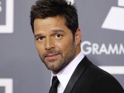 Ricky Martin fue presentador el día de ayer en la entrega número 53 de los Grammy. REUTERS  /