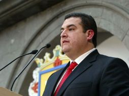 El alcalde de Zapopan declaró que se visitarán las escuelas para recabar las tallas de los alumnos. ARCHIVO  /