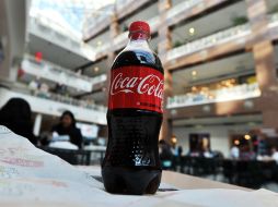 Coca Cola no ha confirmado por el momento si la composición publicada es correcta. AFP  /