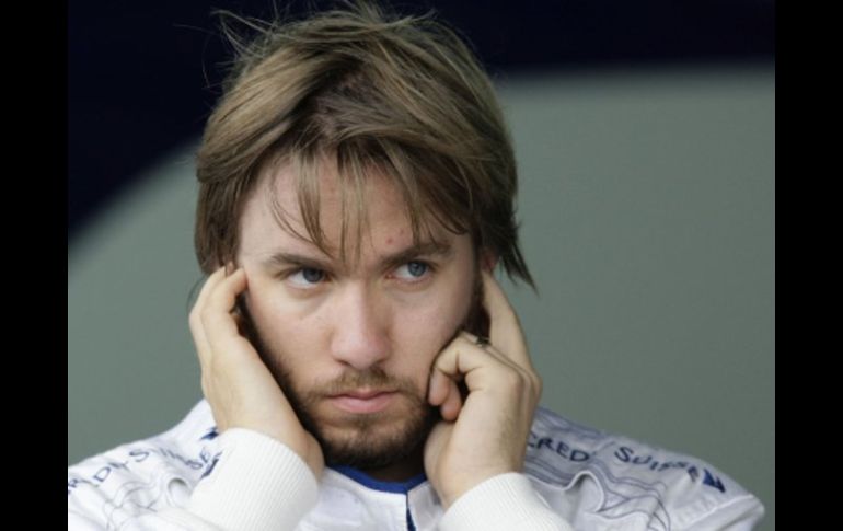 Heidfeld aseguró que le hubiera gustado volver a la Fórmula Uno en otras condiciones. REUTERS  /