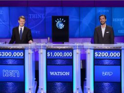 Watson es el resultado de cuatro años de investigación de un equipo de 25 expertos en IBM. AP  /