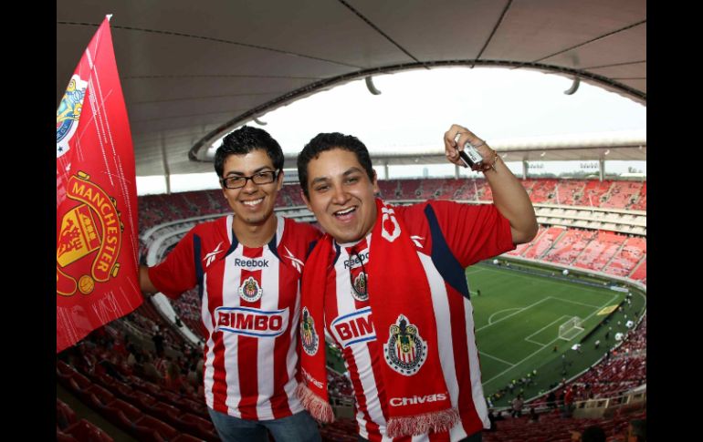 Los aficionados al futbol no están a sueldo ni al servicio de los dueños de los equipos. MEXSPORT  /