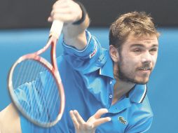 El suizo Stanislas Wawrinka estará presente en Acapulco y jugará por vez primera el Abierto. GETTY IMAGES SPORT  /