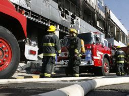 El miércoles pasado un incendio en un hotel ubicado en Lázaro Cárdenas ocasionó dos muertes y hubo al menos 20 lesionados. M. FREYRIA  /