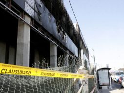 El municipio de Guadalajara deberá responder por las licencias y uso de suelo en el hotel incendiado. M. FREYRÍA  /