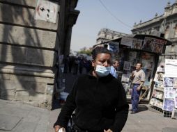 Marisela Salazar, hermana de la activista muerta. REUTERS  /