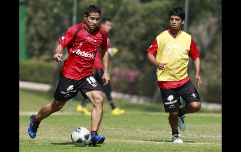 La derrota del Atlas frente a Cruz Azul, estaba contemplada en el cálculo de probabilidades. MEXSPORT  /