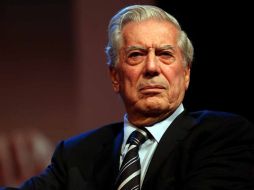 Mario Vargas Llosa impartirá la conferencia Poder y educación superior.EL UNIVERSAL  /