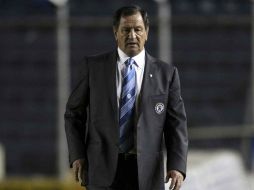 Enrique Meza está consciente de que el duelo de vuelta en Torreón será muy peligroso. MEXSPORT  /