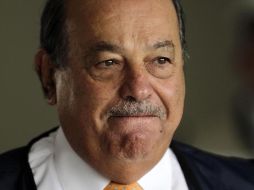 Las empresas de Carlos Slim se retiraron también de Televisa por el aumento en costos. ARCHIVO  /