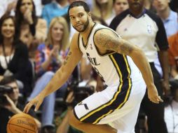 Deron Williams se va a los Nets de Nueva Jersey. AP  /