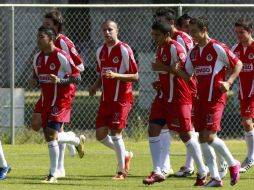 El desplegado publicado por Jaguares no cayó bien en equipo rojiblanco. MEXSPORT  /