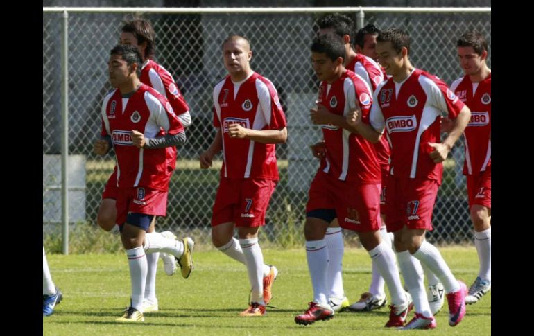 El desplegado publicado por Jaguares no cayó bien en equipo rojiblanco. MEXSPORT  /