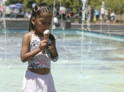 Las variedades de helados de frutas son un producto que exportan varias empresas. ARCHIVO  /