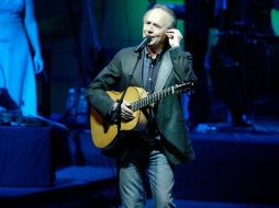 Serrat visitó México hace poco, próximamente ofrecerá conciertos en distintos países latinoamericanos. A. HINOJOSA  /