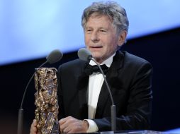 El director franco-polaco Roman Polanski. AFP  /