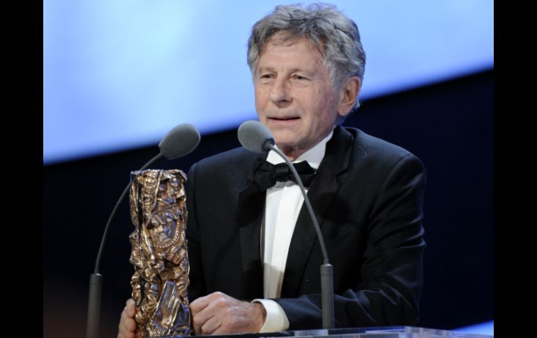 El director franco-polaco Roman Polanski. AFP  /