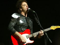 Cerati ingresó al hospital en noviembre pasado debido a un accidente cerebrovascular. A. CAMACHO  /