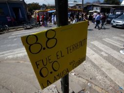 Reclamos de Chilenos hacia el gobierno del presidente Piñera. REUTERS  /