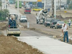 Resaltan la importancia de iniciar las obras viales sobre todo en Zapopan. ARCHIVO  /