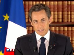 Juppé sustituirá a la ministra Michele Alliot-Marie, quien este domingo presentó su dimisión al presidente Sarkozy.  AFP  /