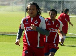 Reynoso y el “Rebaño” regresan hoy al trabajo, con miras al duelo ante los Tigres. MEXSPORT  /