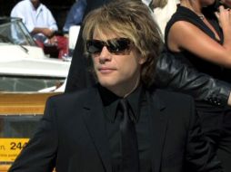 Jon Bon Jovi se ha consagrado como un exitoso artista en todas sus facetas al obtener importantes premios.REUTERS  /