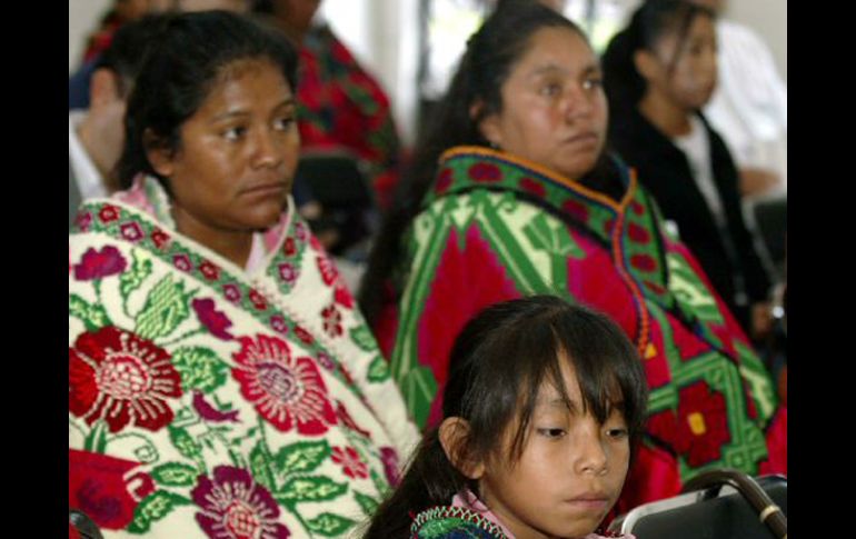 Señalan que miles de mujeres se ven en la necesidad de migrar a otras plazas dentro del propio país. E.BARRERA  /