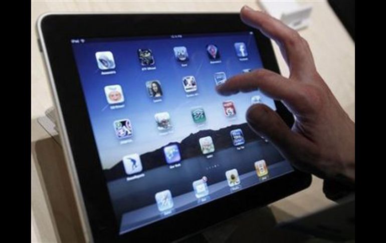 Mañana el iPad que deslumbró en 2010 se verá superado por una tableta mejoradaAP  /