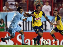 Para el analista francés, la participación de América, San Luis y Jaguares en la Libertadores serán fracasos. MEXSPORT  /