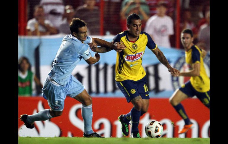 Para el analista francés, la participación de América, San Luis y Jaguares en la Libertadores serán fracasos. MEXSPORT  /