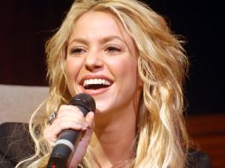 Shakira definió a Gustavo Cerati como “el mejor roquero latino”. EFE  /