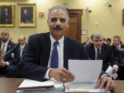 Eric Holder asegura que harán “lo posible” por cerrar la cárcel en la administración actual. AFP  /