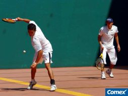 El frontenis tiene un lugar muy importante en la historia del deporte en el país. MEXSPORT  /