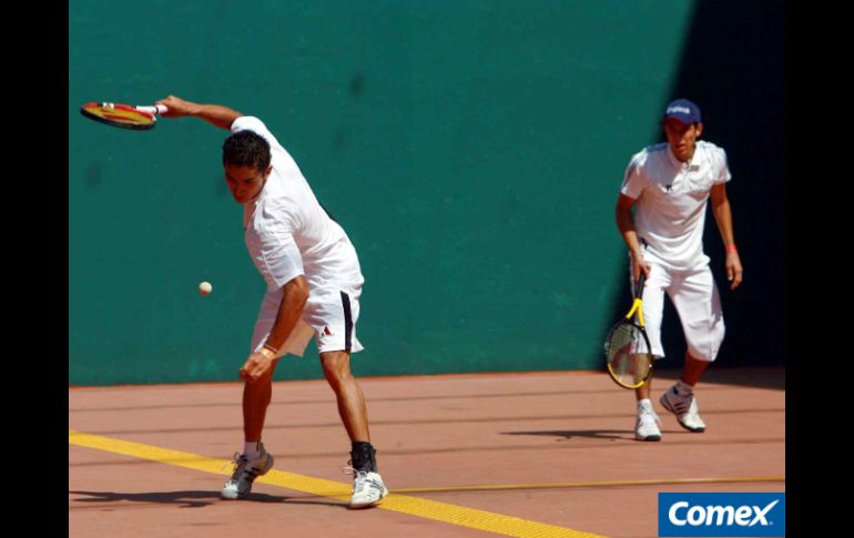 El frontenis tiene un lugar muy importante en la historia del deporte en el país. MEXSPORT  /