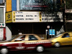 El documental exhibe las fallas del sistema judicial en México. EL UNIVERSAL  /