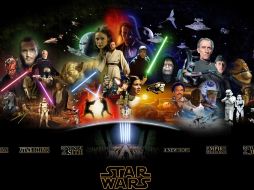 Lucasfilm pretende incrementar significativamente los ya demandados artículos de colección sobre ''Star Wars''. ESPECIAL  /