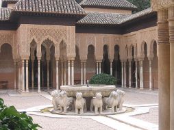 La Alhambra es una de las grandes obras de arte del mundo. ESPECIAL  /