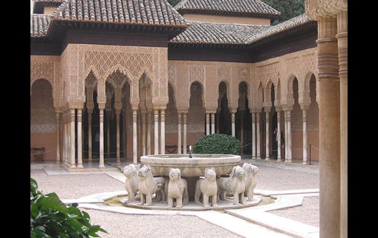 La Alhambra es una de las grandes obras de arte del mundo. ESPECIAL  /