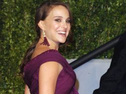 El domingo pasado Natalie Portman ganó el Oscar a Mejor Actriz por  ''Cisne Negro''. AFP  /